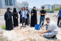 National Identity Pioneers Program - Sandooq Al Watan
