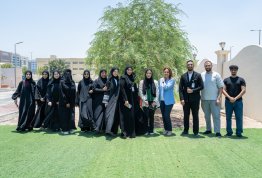National Identity Pioneers Program - Sandooq Al Watan