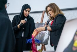 National Identity Pioneers Program - Sandooq Al Watan