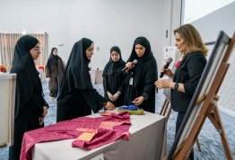 National Identity Pioneers Program - Sandooq Al Watan