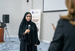 National Identity Pioneers Program - Sandooq Al Watan