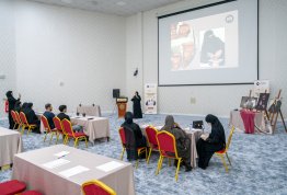 National Identity Pioneers Program - Sandooq Al Watan