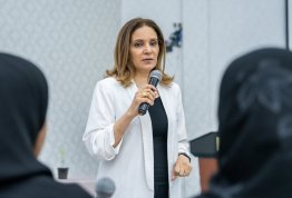 National Identity Pioneers Program - Sandooq Al Watan