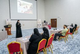 National Identity Pioneers Program - Sandooq Al Watan