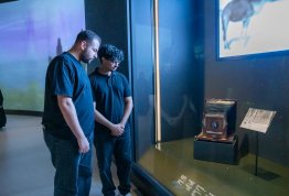 National Identity Pioneers Program - Sandooq Al Watan