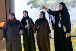 National Identity Pioneers Program - Sandooq Al Watan