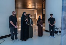 National Identity Pioneers Program - Sandooq Al Watan