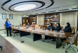 National Identity Pioneers Program - Sandooq Al Watan