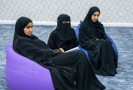 National Identity Pioneers Program - Sandooq Al Watan