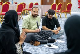 National Identity Pioneers Program - Sandooq Al Watan