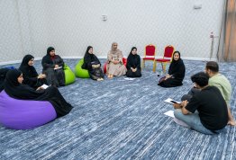 National Identity Pioneers Program - Sandooq Al Watan