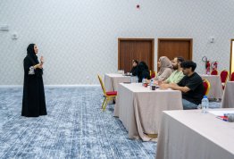 National Identity Pioneers Program - Sandooq Al Watan