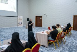 National Identity Pioneers Program - Sandooq Al Watan