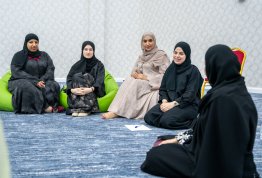 National Identity Pioneers Program - Sandooq Al Watan