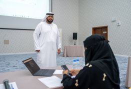 National Identity Pioneers Program - Sandooq Al Watan