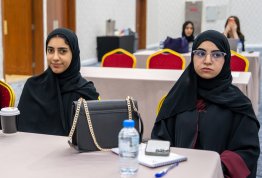National Identity Pioneers Program - Sandooq Al Watan