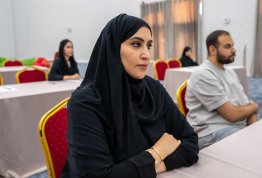 National Identity Pioneers Program - Sandooq Al Watan