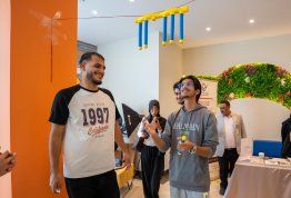 Fresher's Week 2026-2027