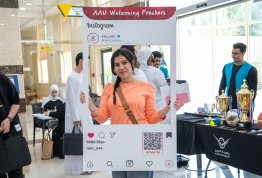 Fresher's Week 2026-2027