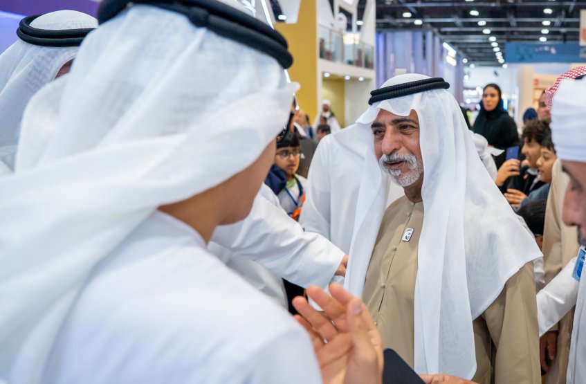 معرض أبوظبي الدولي للكتاب 2026
