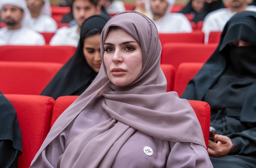 فعالية حكاية بمناسبة يوم المرأة الإماراتية 