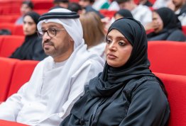فعالية حكاية بمناسبة يوم المرأة الإماراتية 