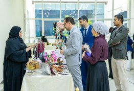 فعالية حكاية بمناسبة يوم المرأة الإماراتية 