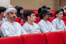 فعالية حكاية بمناسبة يوم المرأة الإماراتية 