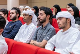 فعالية حكاية بمناسبة يوم المرأة الإماراتية 