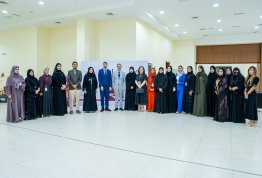 فعالية حكاية بمناسبة يوم المرأة الإماراتية 