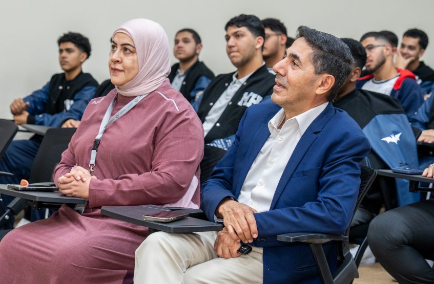 فعالية عائلة واحدة، عالم واحد، لغات متعددة
