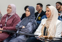 فعالية عائلة واحدة، عالم واحد، لغات متعددة
