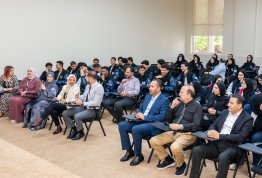 فعالية عائلة واحدة، عالم واحد، لغات متعددة
