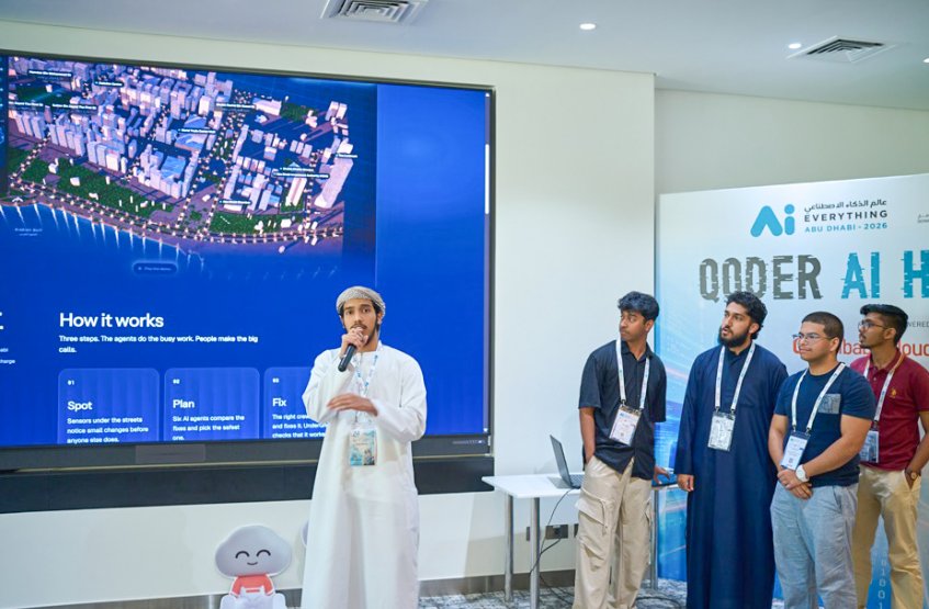 Alibaba Cloud Qoder Al Hackathon