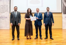 Honoring Excellence Students for the Second Semester of 2025–2026
