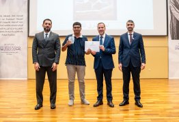 Honoring Excellence Students for the Second Semester of 2025–2026