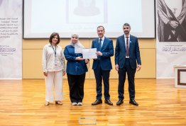 Honoring Excellence Students for the Second Semester of 2025–2026