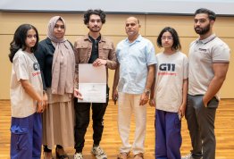 Honoring Excellence Students for the Second Semester of 2025–2026