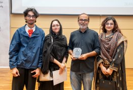 Honoring Excellence Students for the Second Semester of 2025–2026