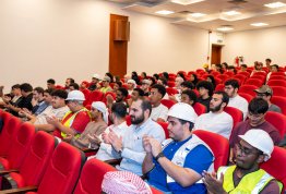 College of Engineering Orientation day