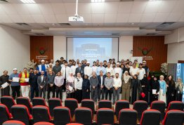 College of Engineering Orientation day